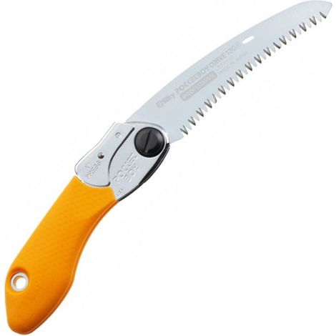 Silky Pocketboy Curve 130-8 Folding Pruning Saw 726-13