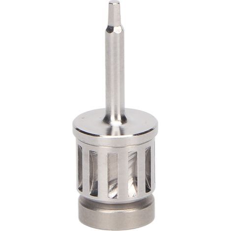 Tournevis pour Implants Dentaires en Acier Inoxydable Professionnel, Outil de Restauration de Vis d'Implant Dentaire 0.8 Pouces (1/5)