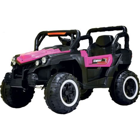 Auto macchina elettrica con batteria 12 Volt per bambine