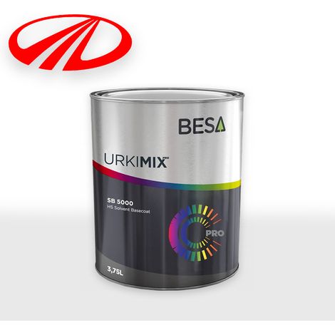 Pot de peinture Polyuréthane / bi composant Mahindra  150 gr