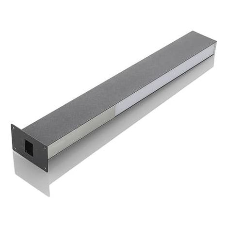 [GEBRAUCHT] B-Ware Lucande Aegisa Led Wegeleuchte Gartenleuchte Sockelleuchte Deko Wegelicht 80 Cm