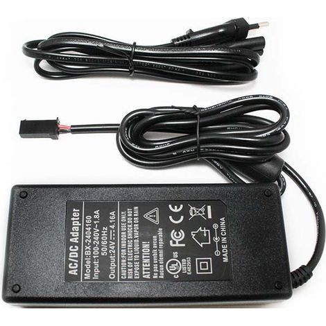 Driver 100W 24V Per LED Tensione Costante Converter 24V per uso interno