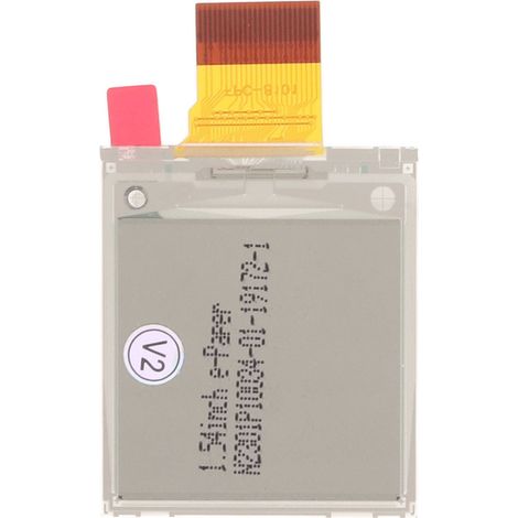 Écran à encre électronique 1,54 pouce, résolution 200x200, affichage noir et blanc, angle de vision 170 degrés, écran e-paper pour Raspberry Pi (1/5)