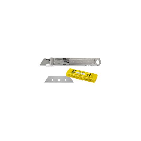 Lames Trapèze Olfa Sk-12 Lames Trapèzes Pour Couteau De Sécurité Sk-12 - Olfa-carpentras Donarier (1/2)