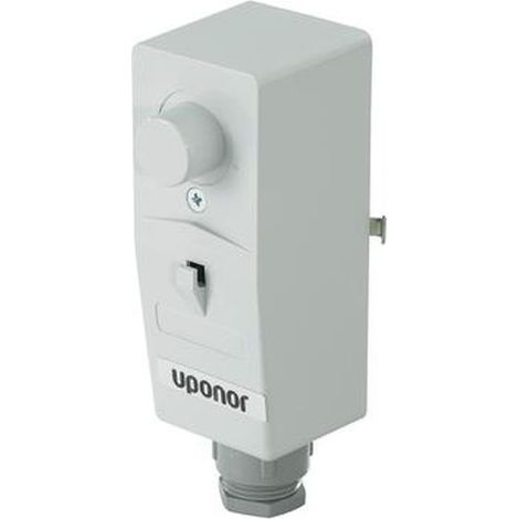 Uponor Fluvia Thermostat limiteur de température maximale/ 5-60, 1005504