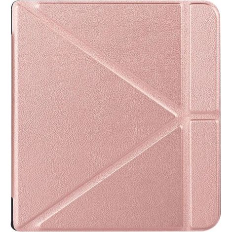 Etui Protecteur Pour Liseuse - 7 Pouces - 18,3 x 16,7 x 1,4 cm - Fermeture Magnétique - Intérieur Microfibre - Compatible Toutes Marques - 1 Pièce