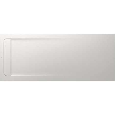 Receveur de douche extra plat en Stonex® Aquos - 2000x800mm - Beige (1/2)