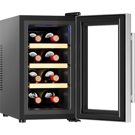 Cecotec Bolero GrandSommelier 830 Cool acero inoxidable