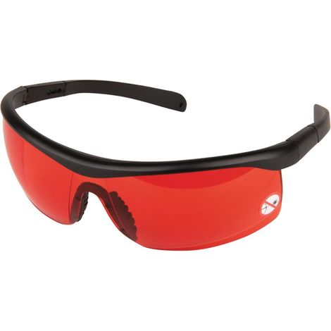 Gafas de  visión láser  Makita  rojo -  LE00834534 (1/2)