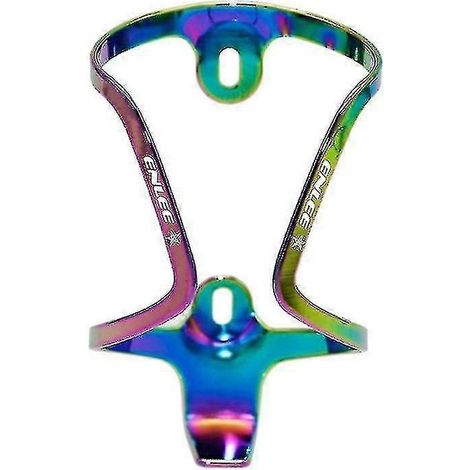 Porte-bidon en alliage d'aluminium pour vélo de route/VTT, support de gourde pour vélo de route (1/5)