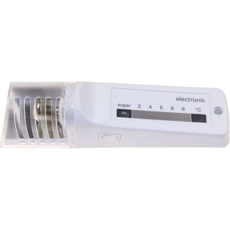 UNITE DE REGLAGE + SONDE POUR REFRIGERATEUR SIEMENS - 00497476 (1/2)