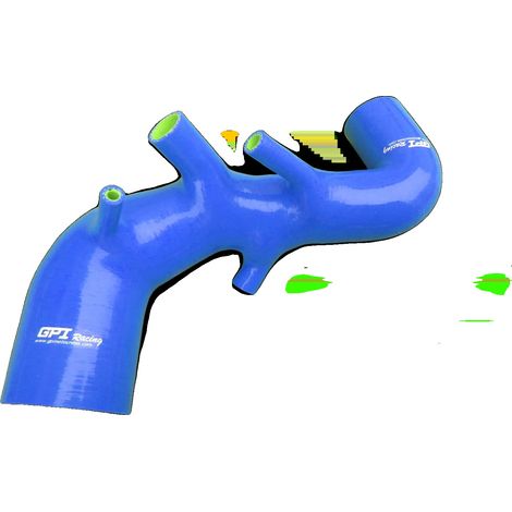 Kit di tubi in silicone, materiale resistente, prestazioni migliorate, blu (1/2)