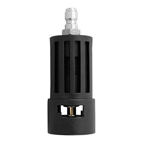 Kompatibler Hochdruckreiniger-Adapter, Ersatz für Kärcher-Reinigerzubehör, 1/4-Zoll-Schnellanschluss (1/5)