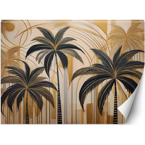 Papier peint Palmiers tropicaux Nature 250x175 (1/5)