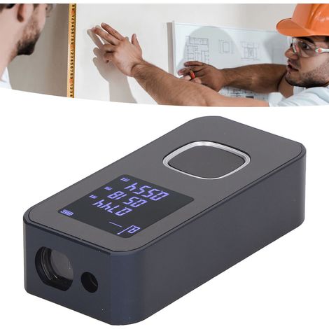 Testeur de télémètre portable haute précision SW-25A, 1 mW (1/5)