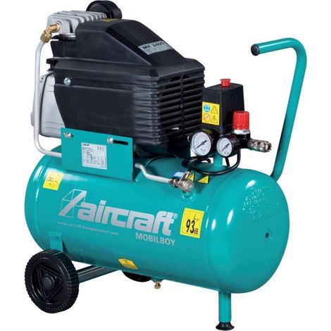 Compressore per aereo Mobilboy 241/24 AC