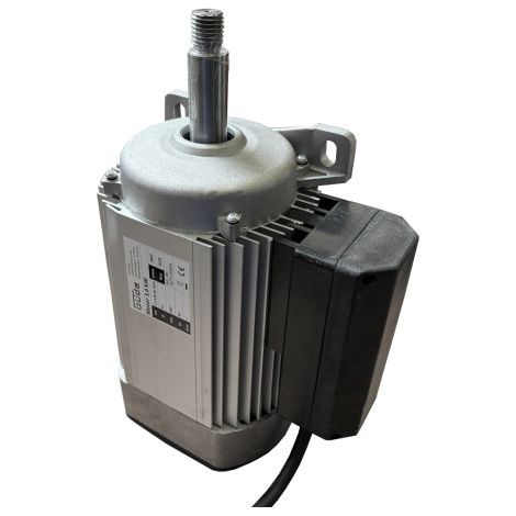 Ersatzmotor Industriemotor Elektromotor 400V 3kW 50Hz Motor für Baukreissäge uvm. Kedu KOA12 Schalter-Stecker-Kombination (1/5)