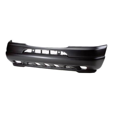 Pare-choc avant à peindre Mercedes ML (W163) phase 1 1998-2001