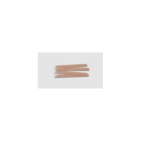 Bandella In Rame 32X5 L:0,99Mt F.M6 In.25Mm Nero (Italweber Cod. 1000325)
