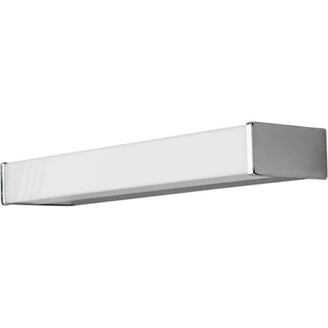 [NEUWERTIG] Lindby Led Bad Und Spiegelleuchte Philippa Spiegellampe Lampe Leuchte Eckig 3816 B-Ware
