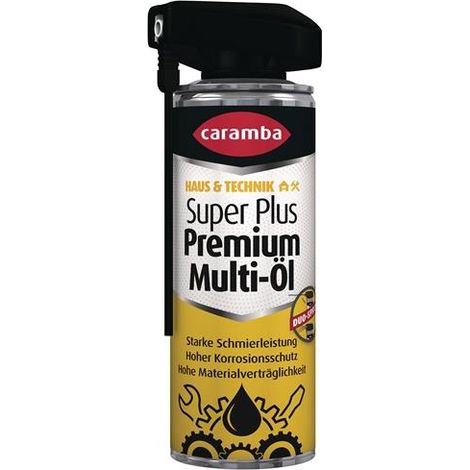 Multiöl Super Plus Premium 300ml Spraydose Duo-Spray CARAMBA (1/3)
