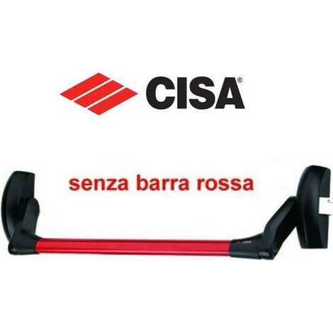 Cisa 59001-10-0 Man Fast Rev S/Barra (1/4)
