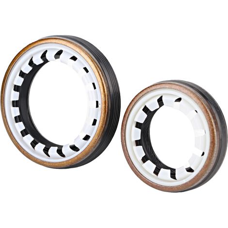 2 pièces joint spi bague étanchéité boîte de vitesses auto 312146 pour Citroën Dispatch 2007-2019 (1/5)