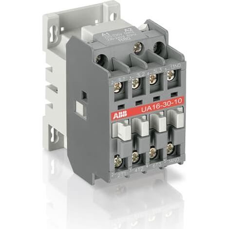 CONTACTEUR 16A POUR CAPA.-3P+1NO-400415VAC 1SBL181022R8610 ABB 1SBL181022R8610