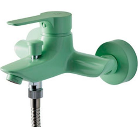 GALINDO ABT7151500 Grifo Baño-Ducha Ingo Plus Antibacterias Sin Accesorios De Ducha - ref: ABT7151500