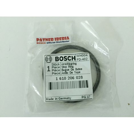 Original Ersatzteil BOSCH 1610206028  Anschlagring