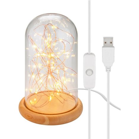 Goobay 60340 iluminación decorativa Figura iluminada decorativa 50 bombilla(s) LED