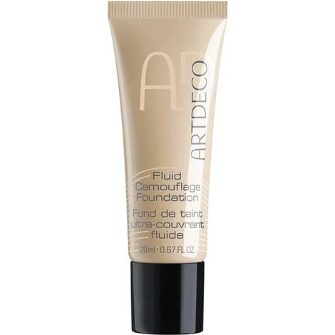 Artdeco Fluid Camouflage No. 45 Neutral Natural Camel 20ml