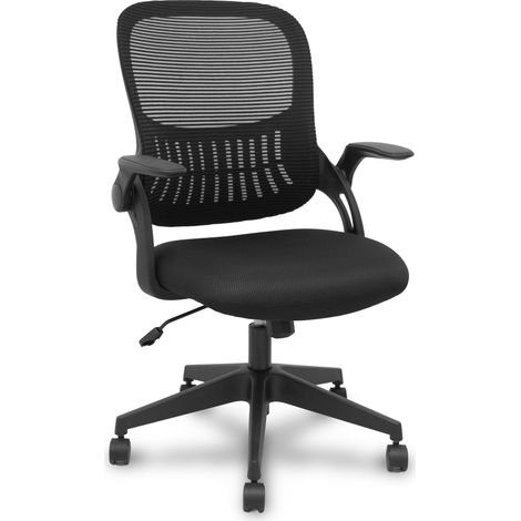 Silla de Oficina Foröl 3D840RN Negro