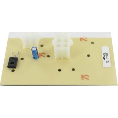 Scheda elettronica trattore rasaerba motore EL63 Tecumseh GGP - 127722355/1
