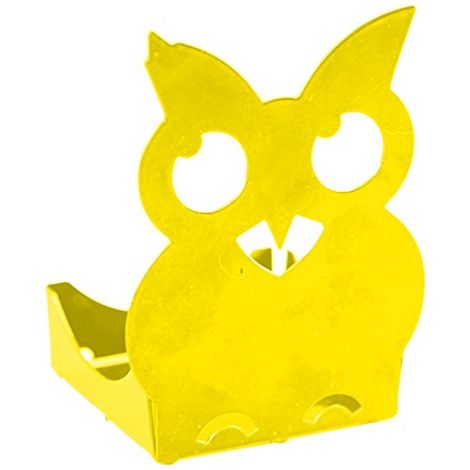 Mia Twist Zampirella Gufo Giallo ALUBOX