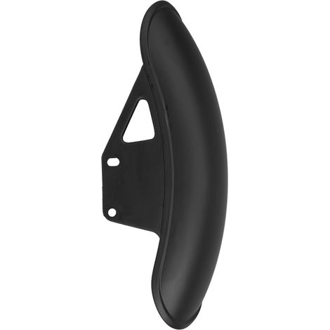 Vorderradkotflügel für Suzuki GN125 GN250, schwarzer Kunststoff-Kotflügel, Motorrad-Kotflügelschutz (1/5)
