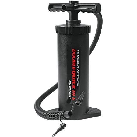Pompa a pistone Double Quick IIIS 37 cm Intex 68605 (1/4)