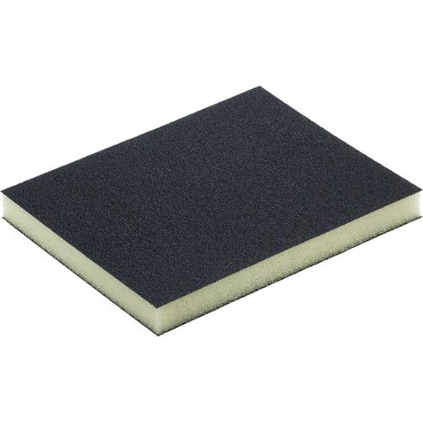 Eponge Abrasive 120x98x13mm SF/SF 180/180 - MIRKA - 10 pce - 8790799112