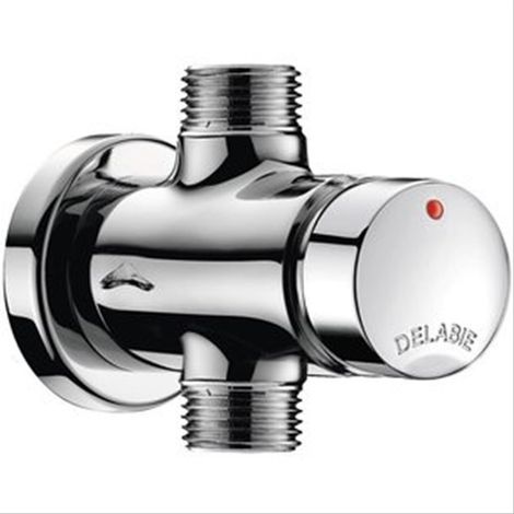 Robinet Tempostop 2 douche M1/2'' Delabie