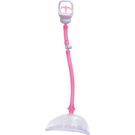 Bomba vaginal rosa para mujer (1/2)