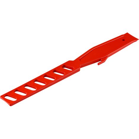 Mélangeur de peinture en plastique 280 mm Vorstahl