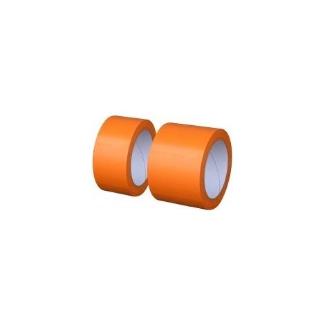 Isolierband aus PVC Orange 48 mm 0denu85090048