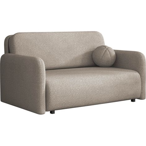 Sofá cama Poetal III, Coral 50, Almacenaje, 0, 85x150x103cm, Muebles ya montados (1/5)