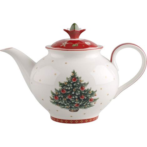 Villeroy & Boch Toy's Delight Bricco con Coperchio, Porcellana, Multicolore (1/3)