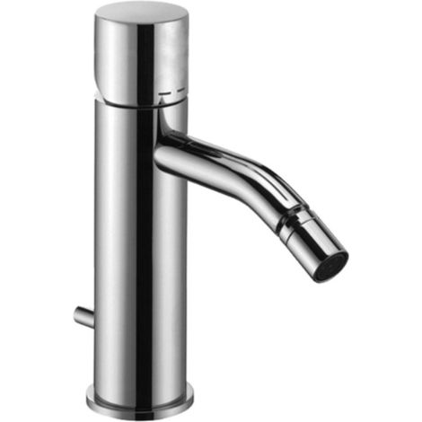 Paffoni - Mitigeur monocommande de bidet Light chromé (1/2)
