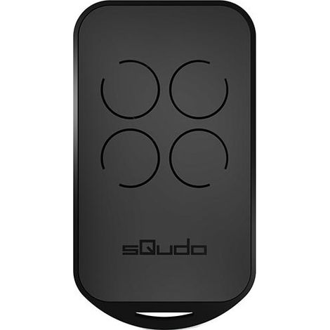 Sice, Radiocomando multifrequenza quarzato 433,92 MHz, Nero