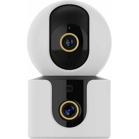 Xiaomi Smart Camera C500 Dual bianca 2K Visione notturna (1/5)