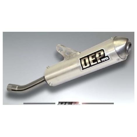 PUNTA DE ESCAPE (SILENCIADOR) DEP: HONDA CR 125 '93-'97