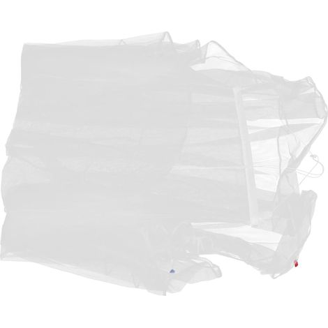 Moustiquaire portable pour activités légères et durables. (1/5)