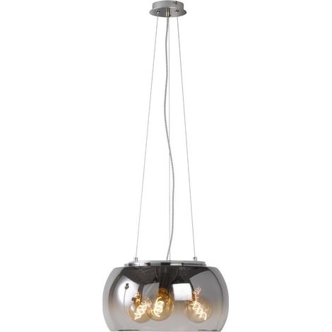 Suspension led 3 points lumineux - fischer honsel - brad 4729854